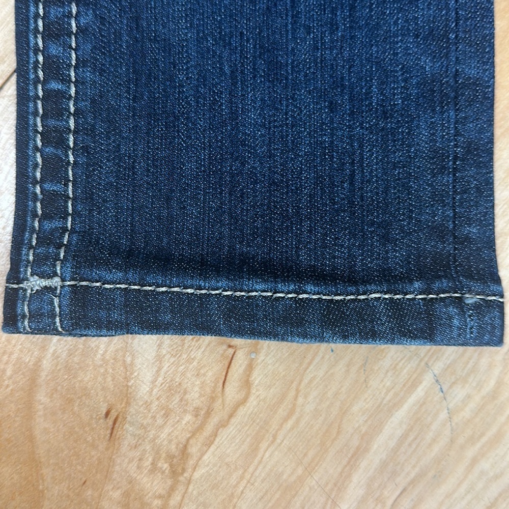 MISS ME Girls embellished jeans size 8 skinny leg - Picture 6 of 14